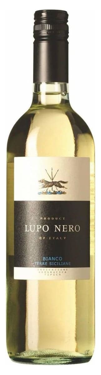 Lupo Nero Bianca – Hvítvín, Ítalía