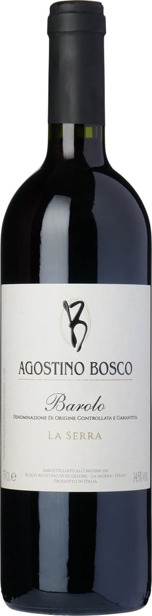 Agostino Bosco, La Serra Barolo – Rauðvín, Ítalía