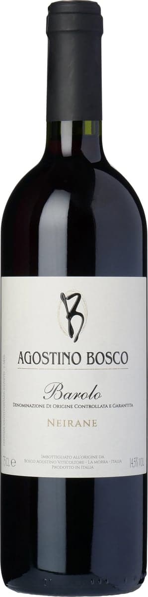 Agostino Bosco, Neirane Barolo – Rauðvín, Ítalía
