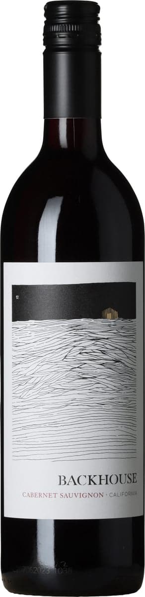 Backhouse Cabernet Sauvignon – Rauðvín, Bandaríkin