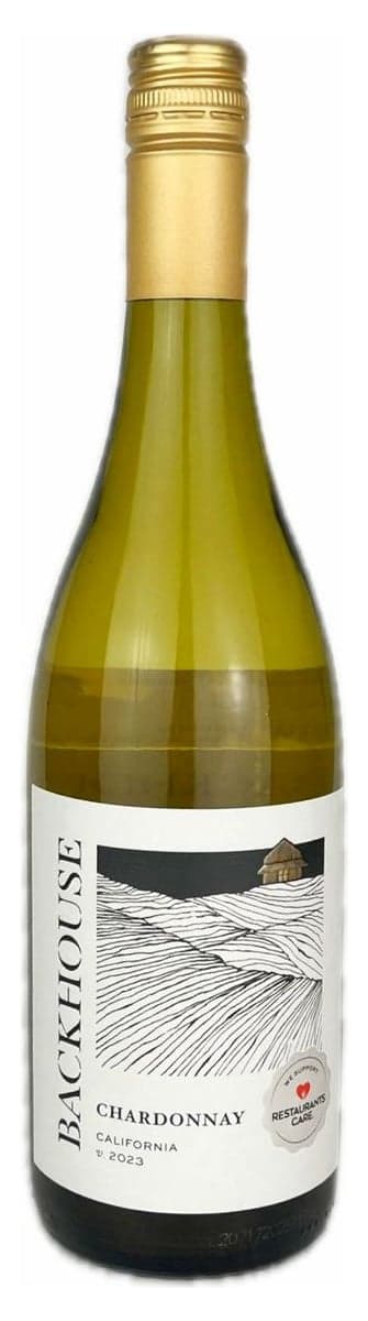 Backhouse Chardonnay – Hvítvín, Bandaríkin
