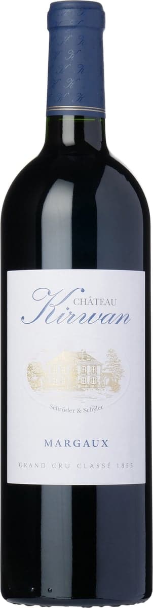 Château Kirwan, 3. Cru Margaux – Rauðvín, Frakkland