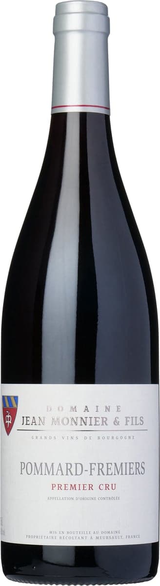 Domaine Jean Monnier, Pommard, 1er Cru Les Fremiers – Rauðvín, Frakkland