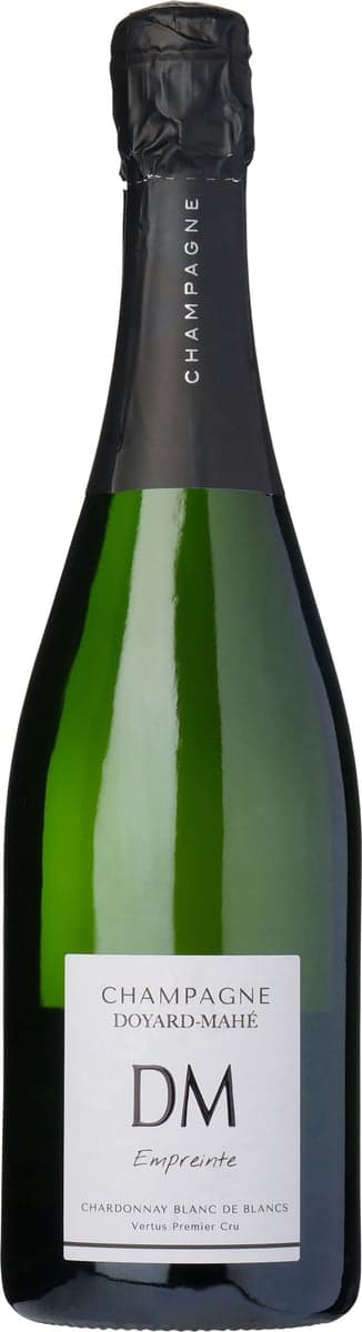 Doyard-Mahé Champagne Vertus Premier Cru Empreinte – Freyðivín, Frakkland