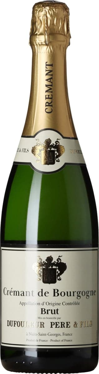 Dufouleur Pere & Fils Crémant de Bourgogne – Freyðivín, Frakkland