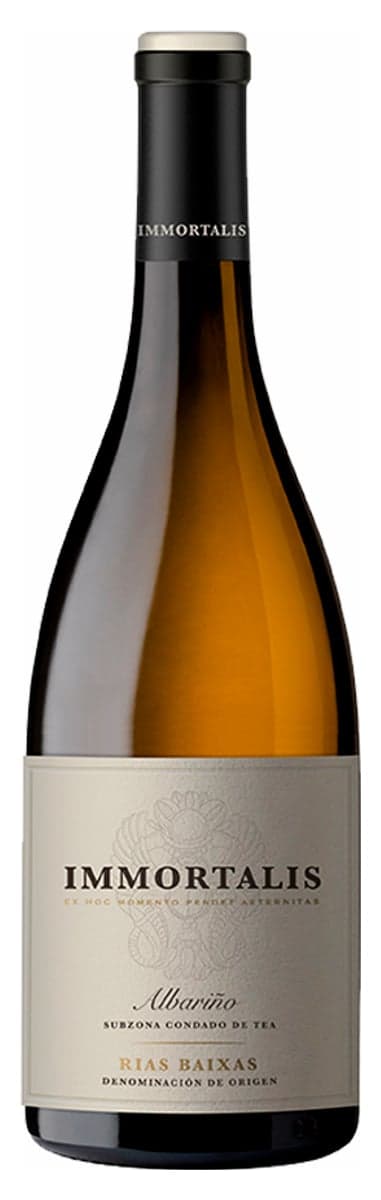 Immortallis Albariño – Hvítvín, Spánn