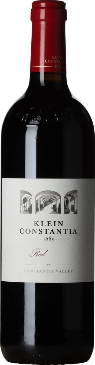 Klein Constantia Estate Red – Rauðvín, Suður Afríka