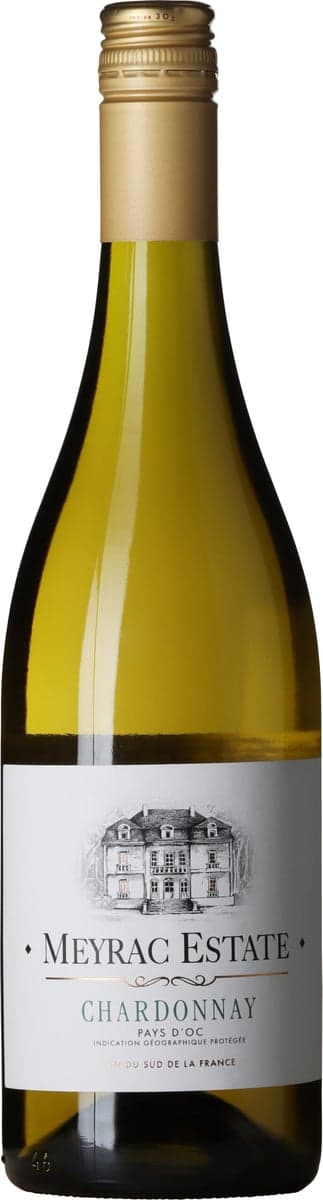Meyrac Estate Chardonnay – Hvítvín, Frakkland