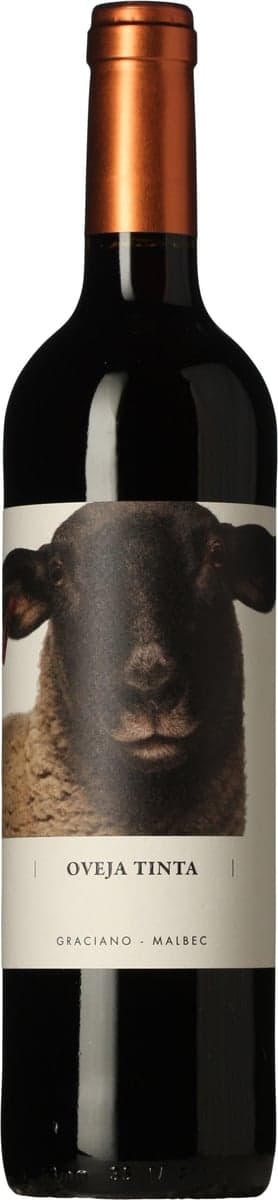 Oveja Tinto Graciano-Malbec – Rauðvín, Spánn