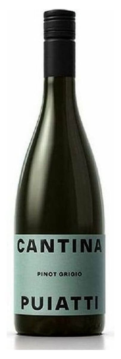 Puiatti Pinot Grigio Friuli DOC – Hvítvín, Ítalía