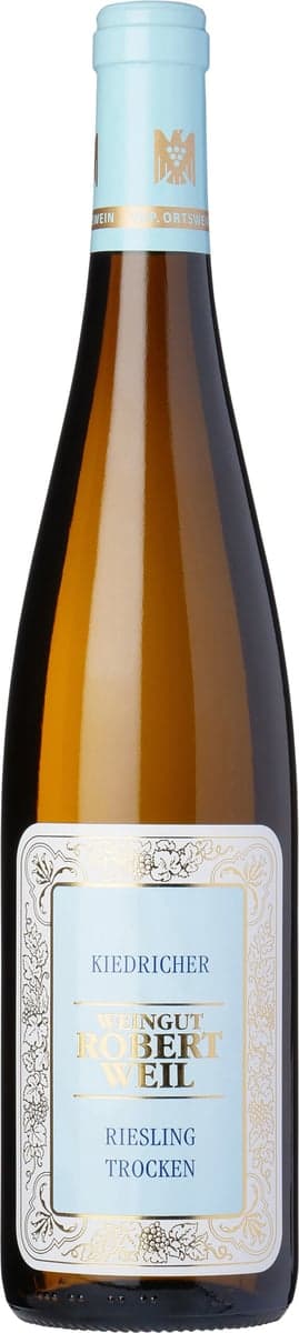 Robert Weil Riesling Trocken, Kiedricher – Hvítvín, Þýskaland