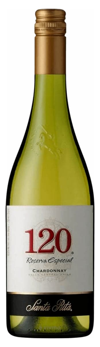 Santa Rita 120 Chardonnay BIB – Hvítvín, Síle