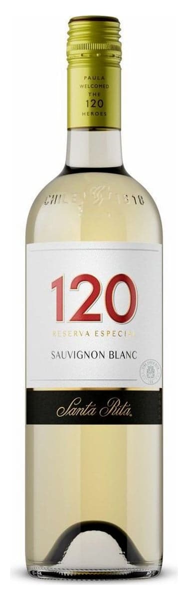 Santa Rita 120 Sauvignon Blanc – Hvítvín, Síle