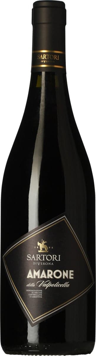 Sartori Amarone DOCG – Rauðvín, Ítalía