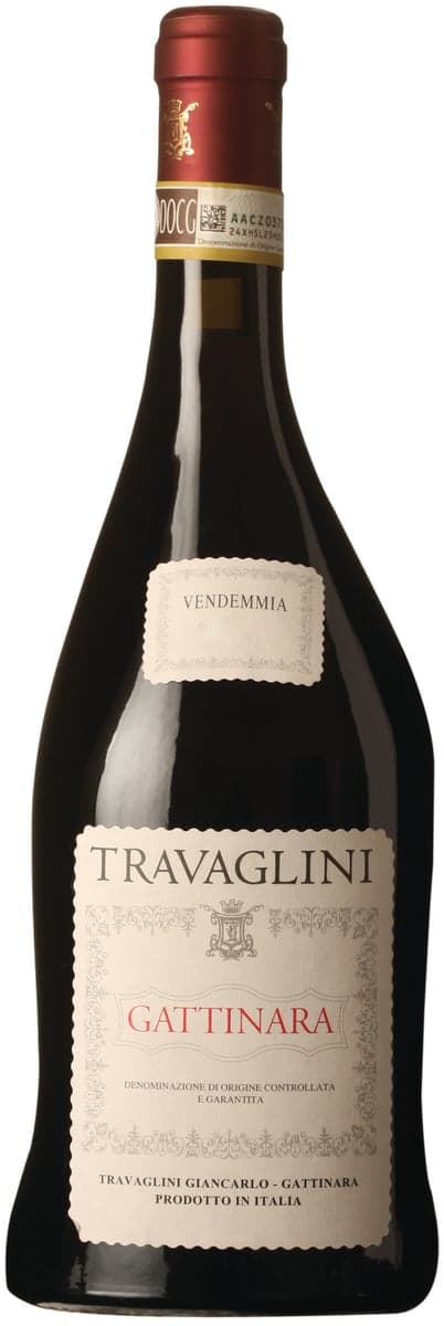Travaglini Gattinara D.O.C.G – Rauðvín, Ítalía