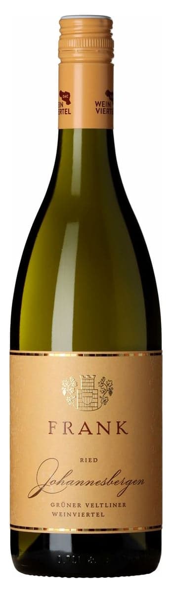 Weingut Frank Johannesbergen Grüner Veltliner – Hvítvín, Austurríki